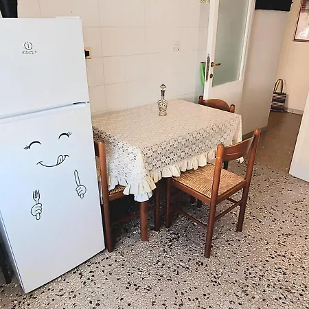 Apartmán La Tua Casa Romana Casadei Řím