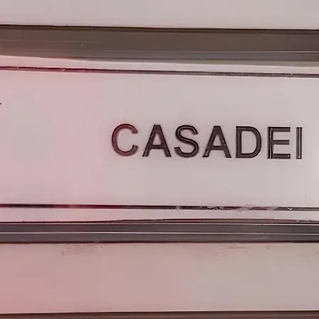 Apartmán La Tua Casa Romana Casadei Řím