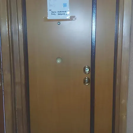 Apartmán La Tua Casa Romana Casadei *