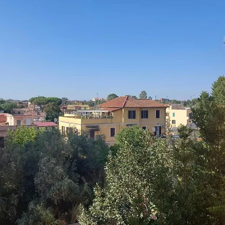 La Tua Casa Romana Casadei Apartmán *