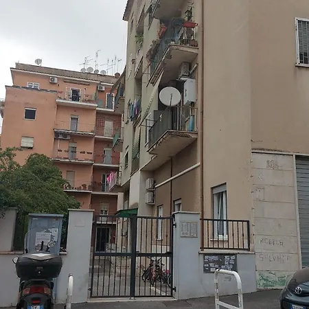 Apartmán La Tua Casa Romana Casadei *