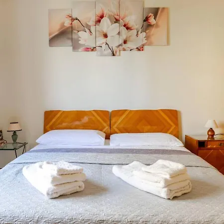 Apartmán La Tua Casa Romana Casadei Řím