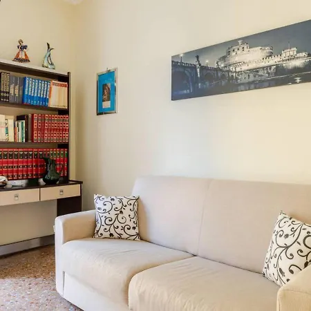 La Tua Casa Romana Casadei Řím