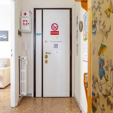 La Tua Casa Romana Casadei Apartmán