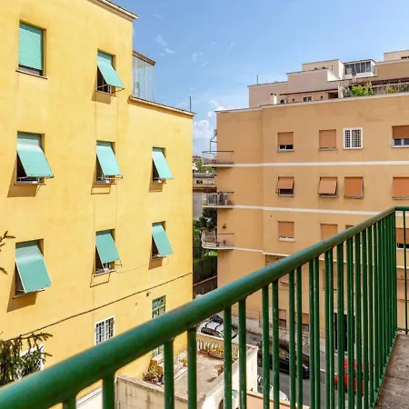 Apartmán La Tua Casa Romana Casadei
