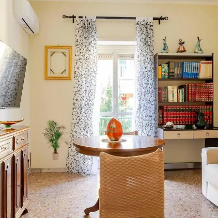 La Tua Casa Romana Casadei Apartament Rzym